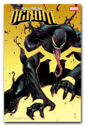 All-New Venom #5 ruan variant