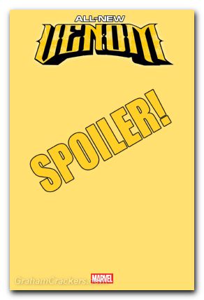 All-New Venom #5 coccolo spoiler variant