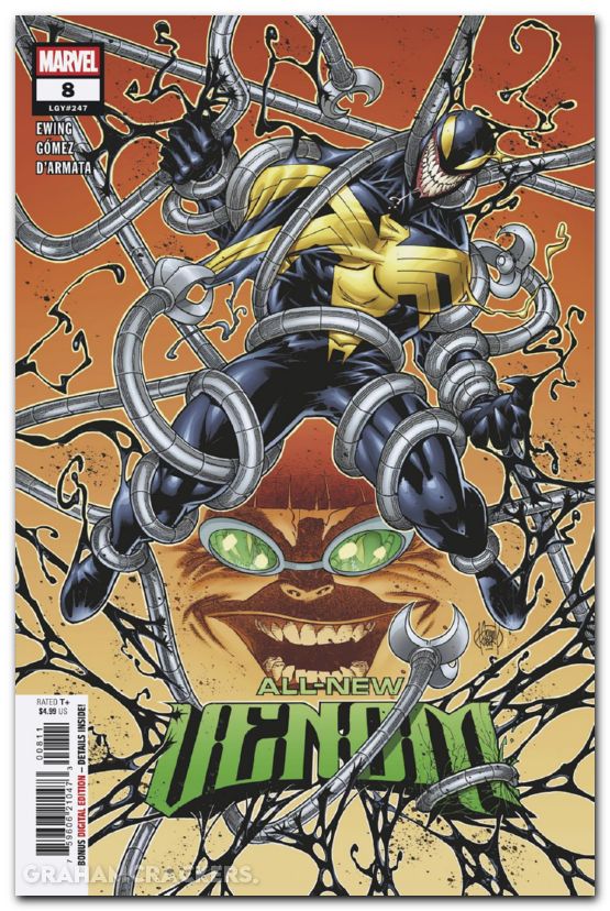 All-New Venom #8