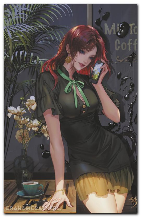 All-New Venom #8 fanyang venom virgin variant