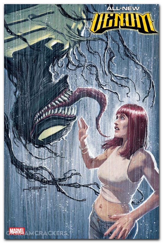 All-New Venom #9 ferreyra variant