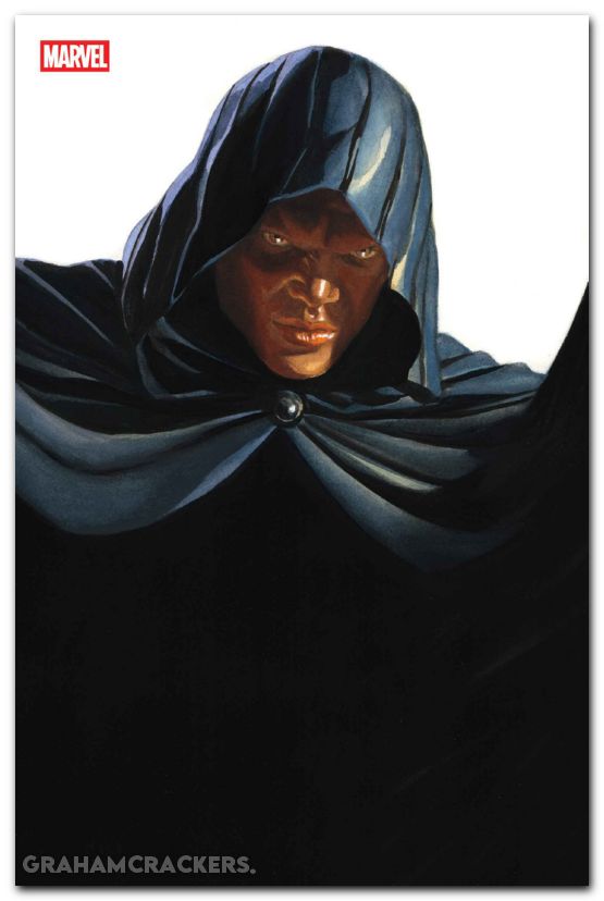 All-New Venom #10 ross timeless virgin variant