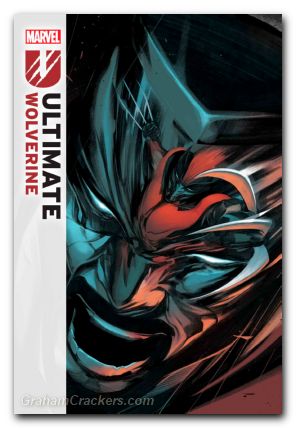 Ultimate Wolverine #2 (2025)