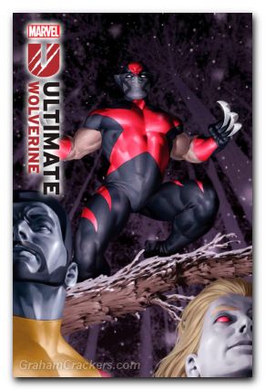 Ultimate Wolverine #2 (2025) yoon variant