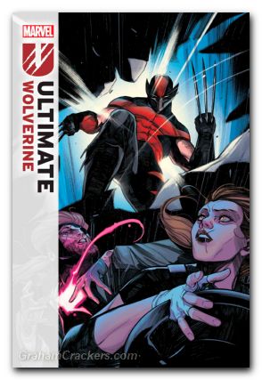 Ultimate Wolverine #3 (2025)