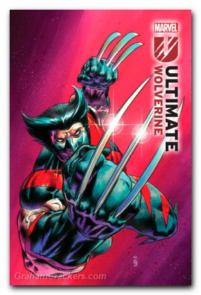 Ultimate Wolverine #3 (2025) klein variant