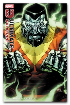Ultimate Wolverine #3 (2025) yu ultimate special variant