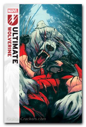 Ultimate Wolverine #4 (2025)