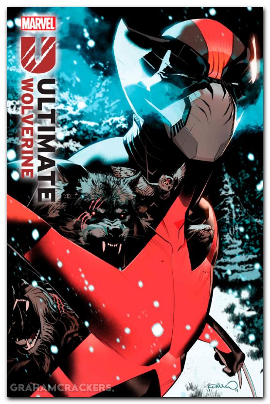 Ultimate Wolverine #5 (2025) di meo variant