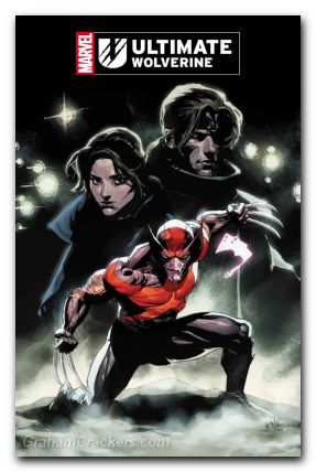 Ultimate Wolverine #6 (2025) yu variant