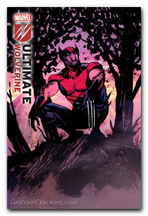 Ultimate Wolverine #6 (2025) greene variant