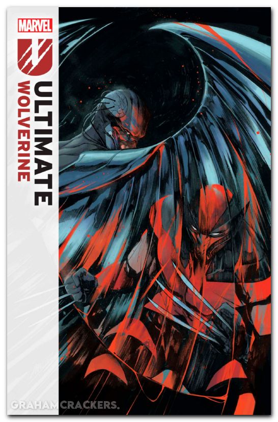 Ultimate Wolverine #8 (2025)