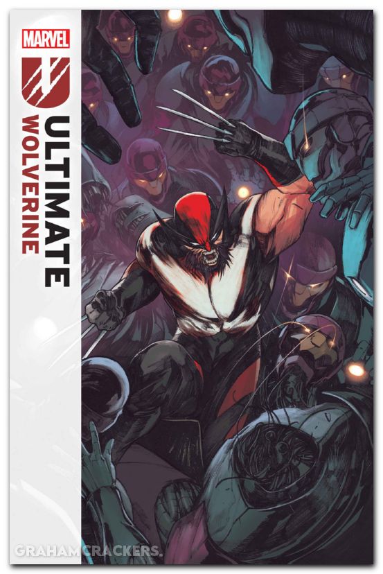 Ultimate Wolverine #9 (2025)