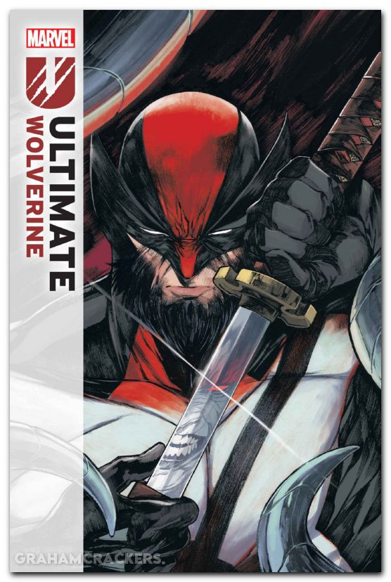 Ultimate Wolverine #10 (2025)