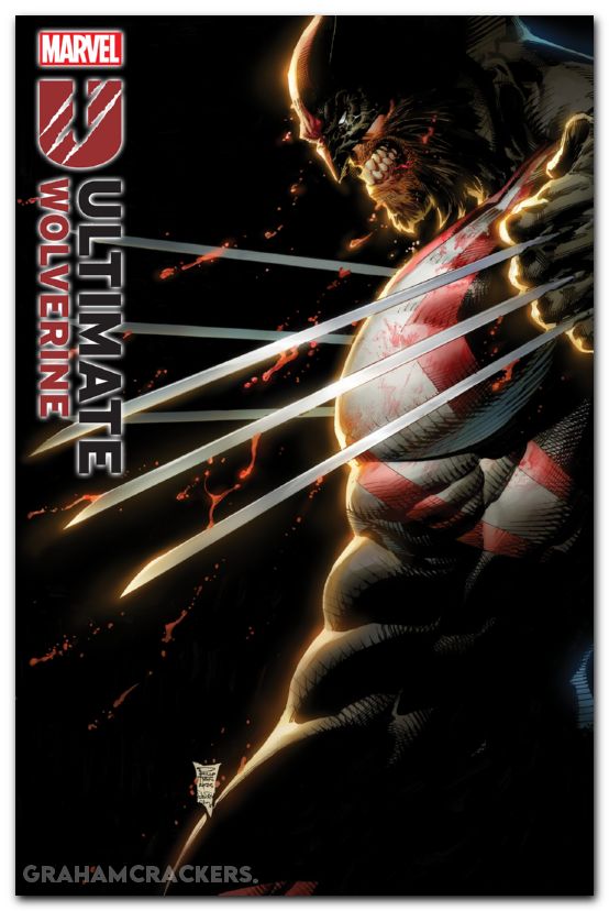 Ultimate Wolverine #10 (2025) tan variant