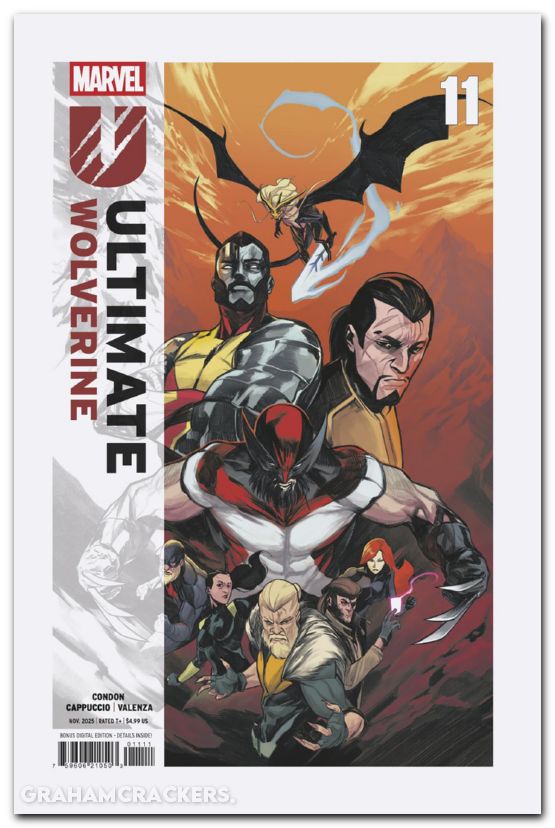 Ultimate Wolverine #11 (2025)