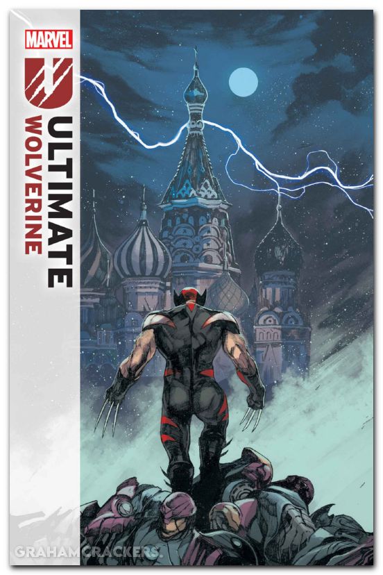 Ultimate Wolverine #12 (2025)