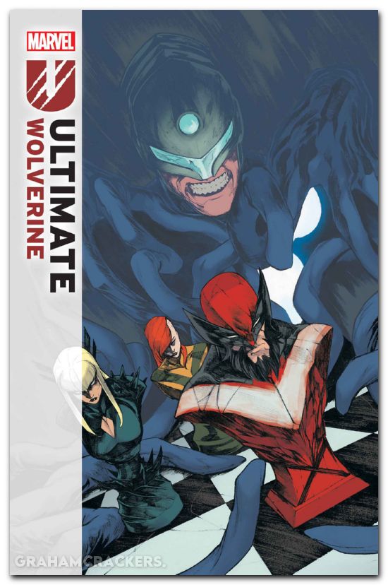 Ultimate Wolverine #13 (2025)