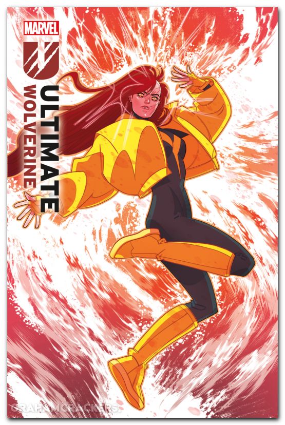 Ultimate Wolverine #13 (2025) sauvage variant