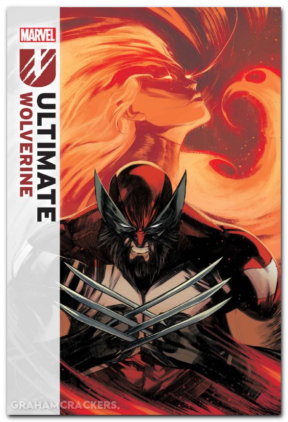 Ultimate Wolverine #14 (2025)