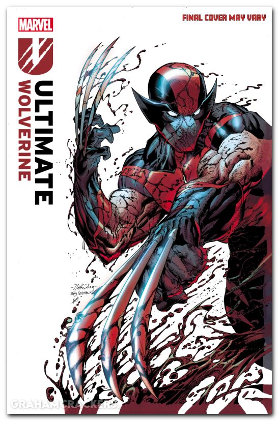 Ultimate Wolverine #14 (2025) diaz variant