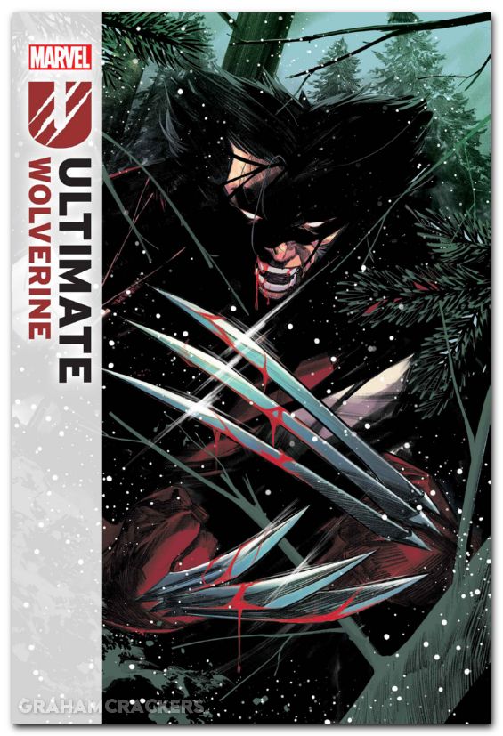Ultimate Wolverine #15 (2025)