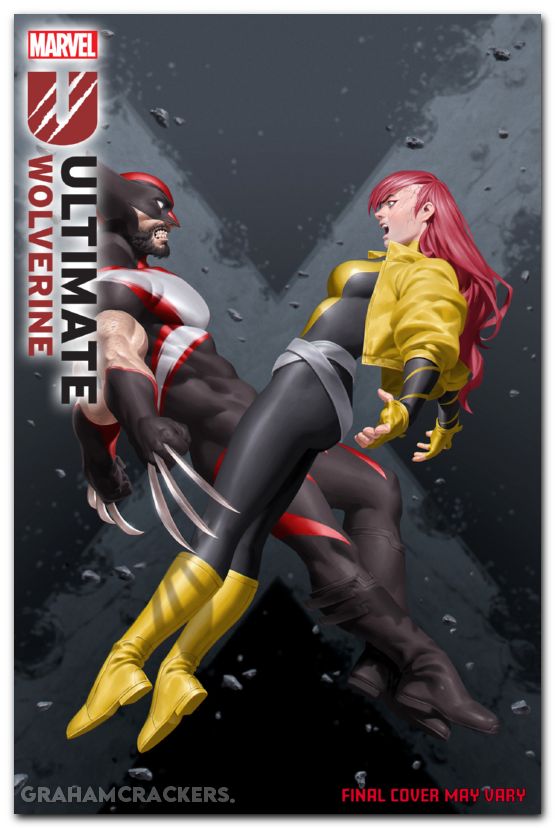 Ultimate Wolverine #15 (2025) tbd artist a variant