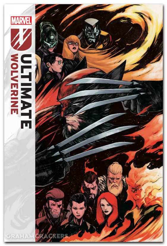 Ultimate Wolverine #16 (2025)