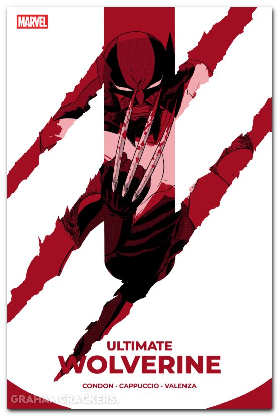 Ultimate Wolverine #16 (2025) martin ultimate finale variant