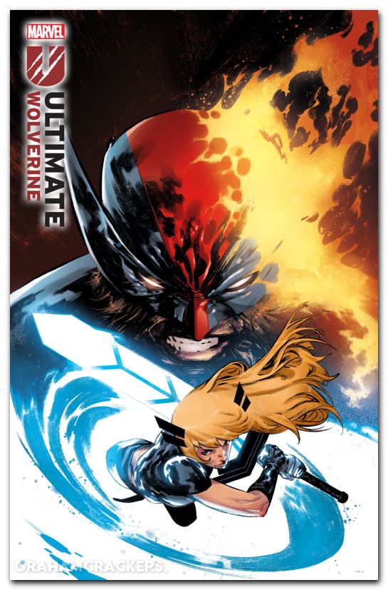 Ultimate Wolverine #16 (2025) manna variant