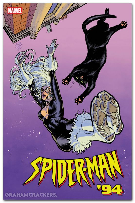 Spider-Man 94 #1 (2025) yagawa variant