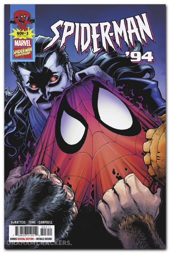 Spider-Man 94 #3 (2025)