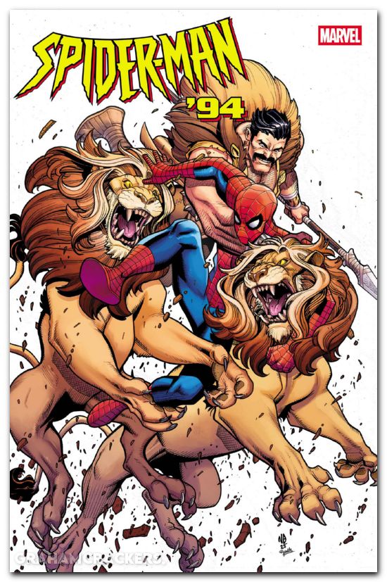 Spider-Man 94 #4 (2025)