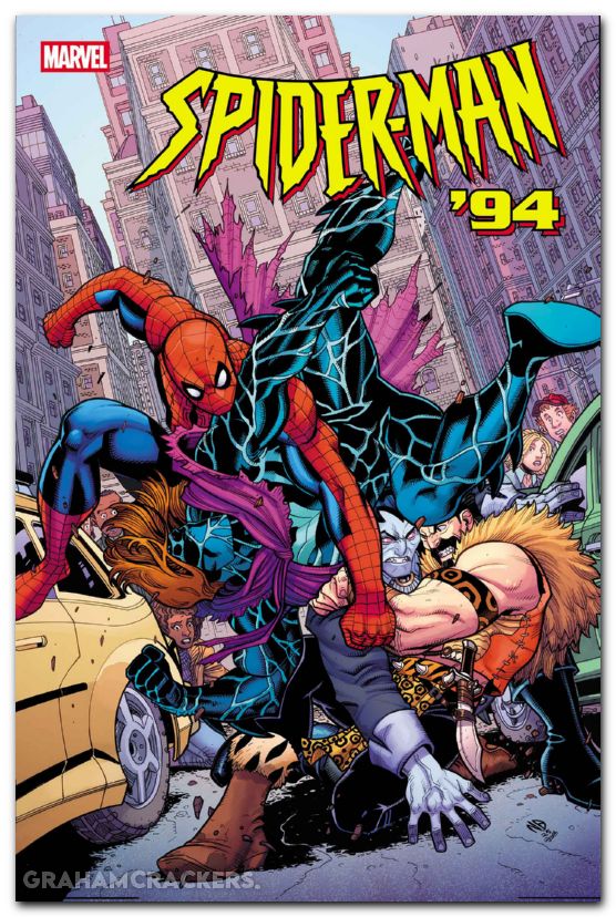 Spider-Man 94 #5 (2025)