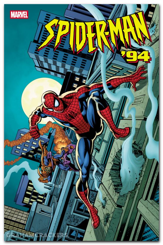 Spider-Man 94 #5 (2025) jurgens variant