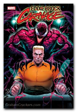 Eddie Brock Carnage #2 (2025)