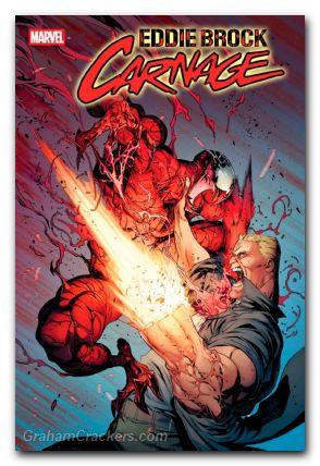 Eddie Brock Carnage #3 (2025)