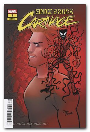 Eddie Brock Carnage #3 (2025) parent variant