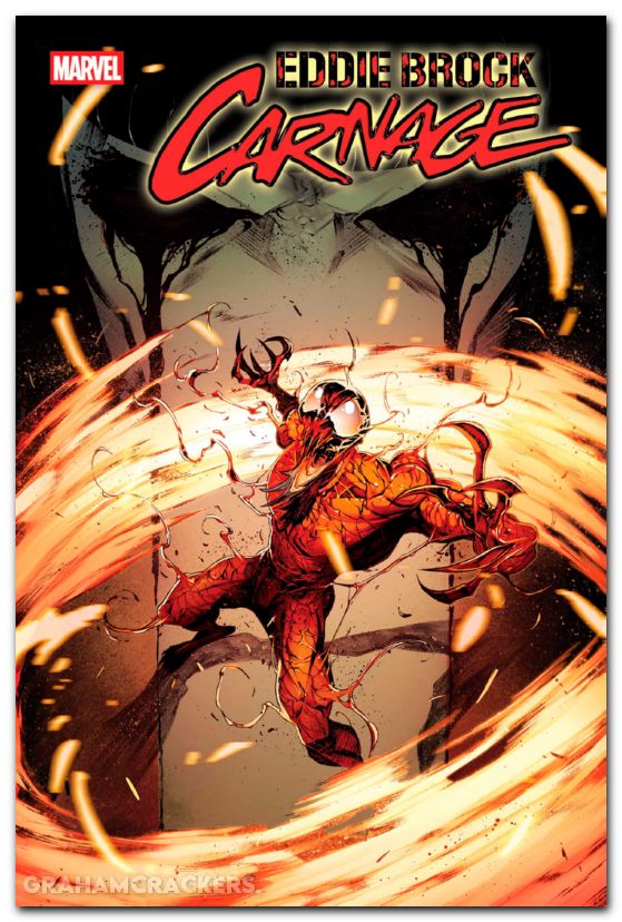 Eddie Brock Carnage #4 (2025)