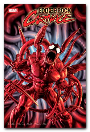 Eddie Brock Carnage #5 (2025)