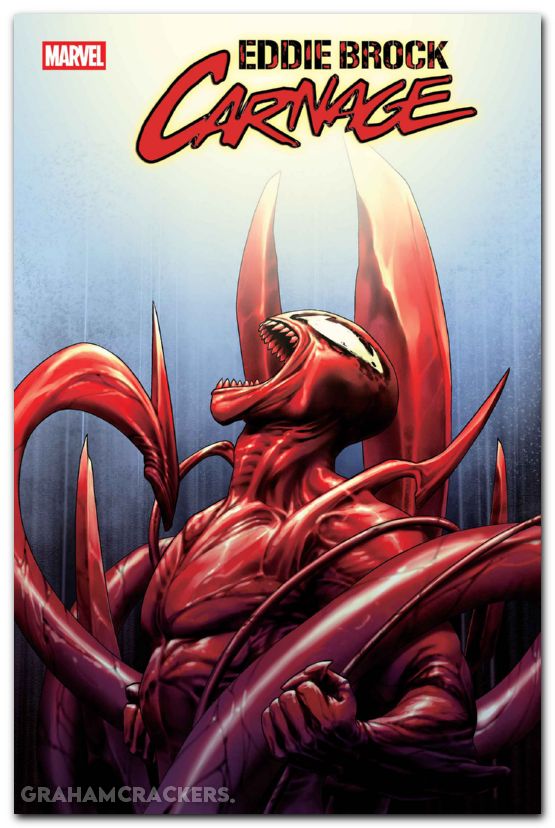 Eddie Brock Carnage #8 (2025)
