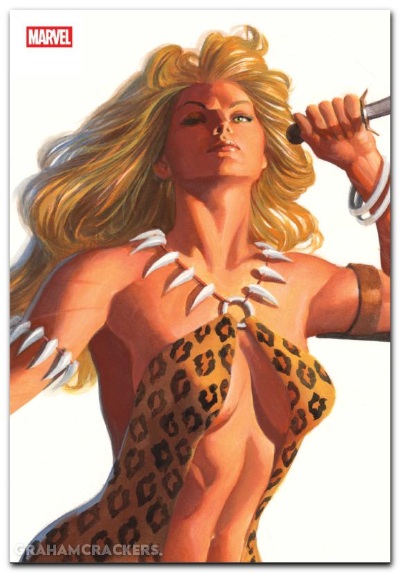 Eddie Brock Carnage #8 (2025) ross timeless virgin variant