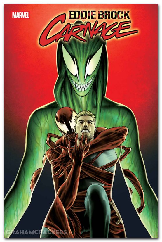 Eddie Brock Carnage #9 (2025)