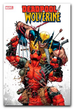 Deadpool Wolverine #3 (2025)