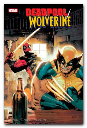 Deadpool Wolverine #3 (2025) de latorre variant