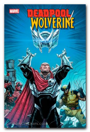 Deadpool Wolverine #4 (2025)