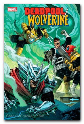 Deadpool Wolverine #6 (2025)