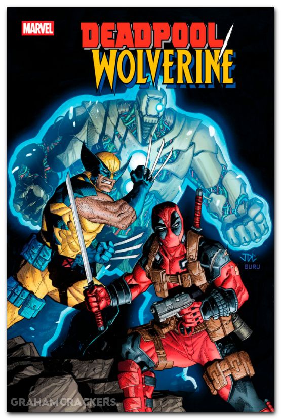 Deadpool Wolverine #8 (2025)