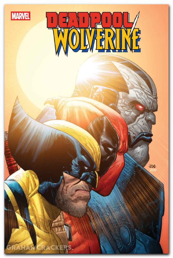 Deadpool Wolverine #9 (2025)