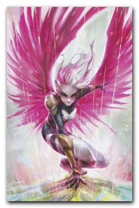 Thunderbolts Doomstrike #1 (2025) tao virgin variant